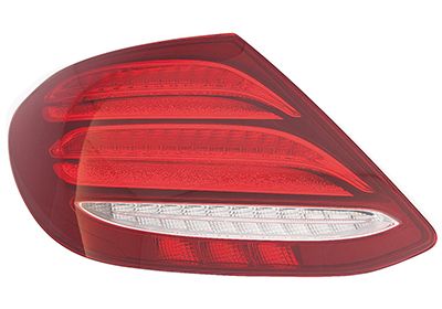 Lampa tylna zespolona VAN WEZEL 2932925
