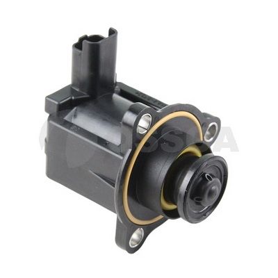 Ventiil õhu eelnõu ventilaatori