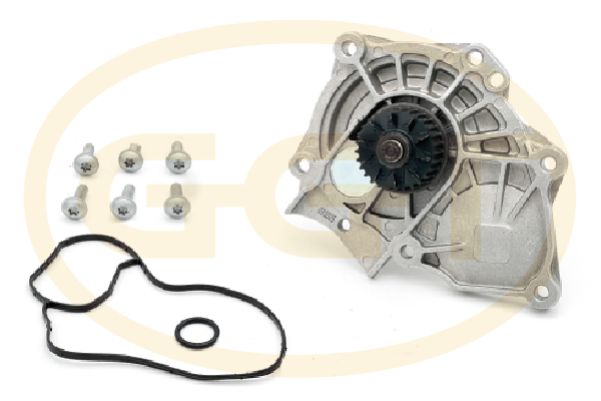 Pompă de apă, răcire motor GGT PA12749
