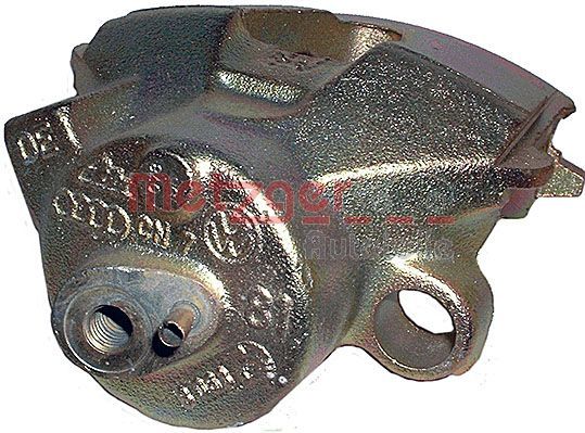 Zacisk hamulca METZGER AUTOTEILE 6250001