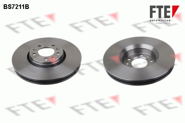 Tarcza hamulcowa FTE 9081220