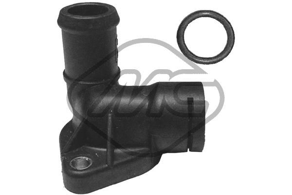 Flansa lichid racire METALCAUCHO 03586