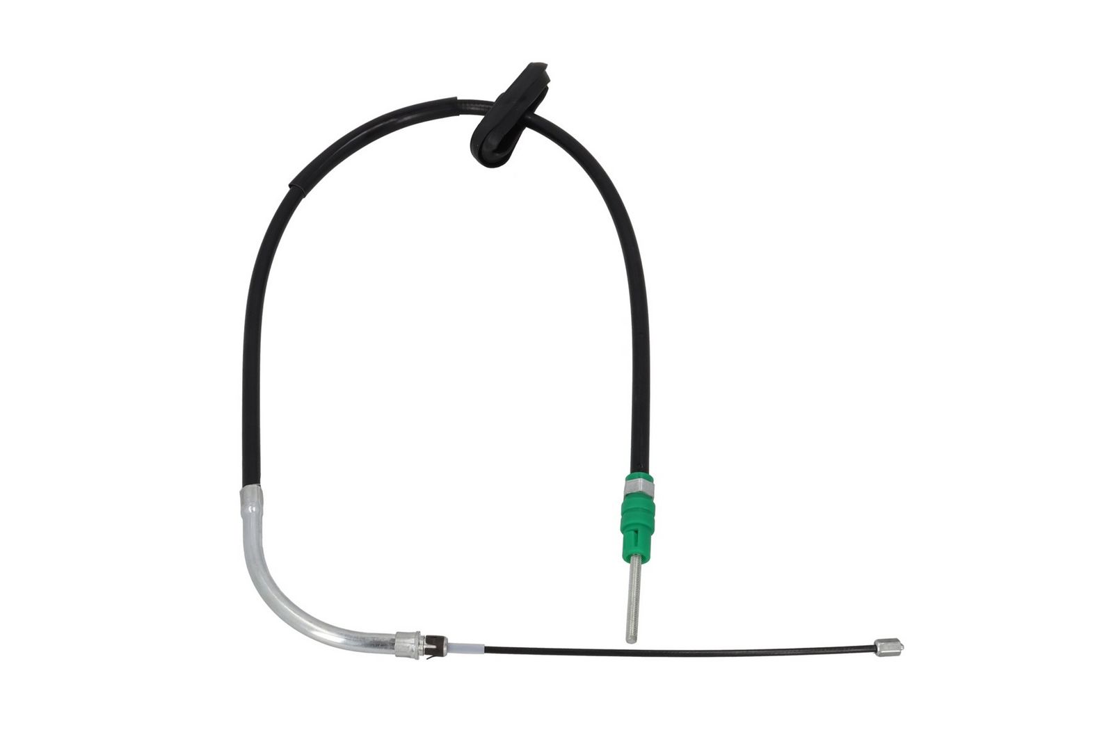 Тросик, cтояночный тормоз