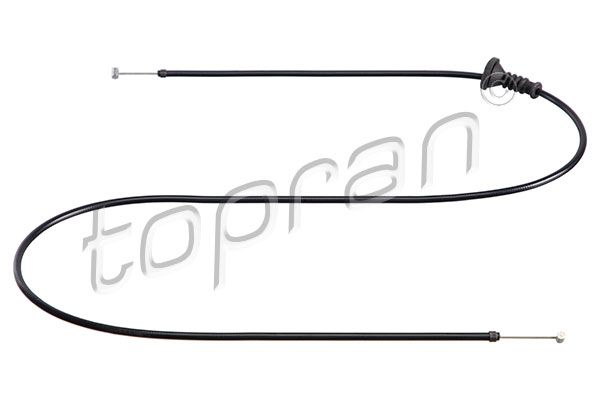 Cablu, capota motor TOPRAN EHVP 503 956