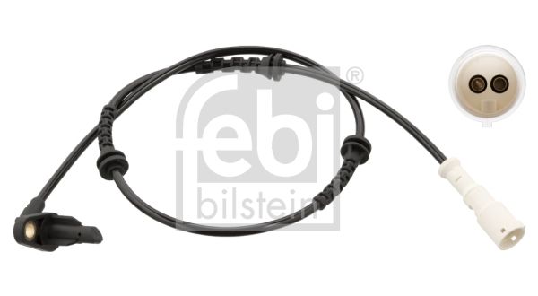 Czujnik, prędkość obrotowa koła FEBI BILSTEIN 104901