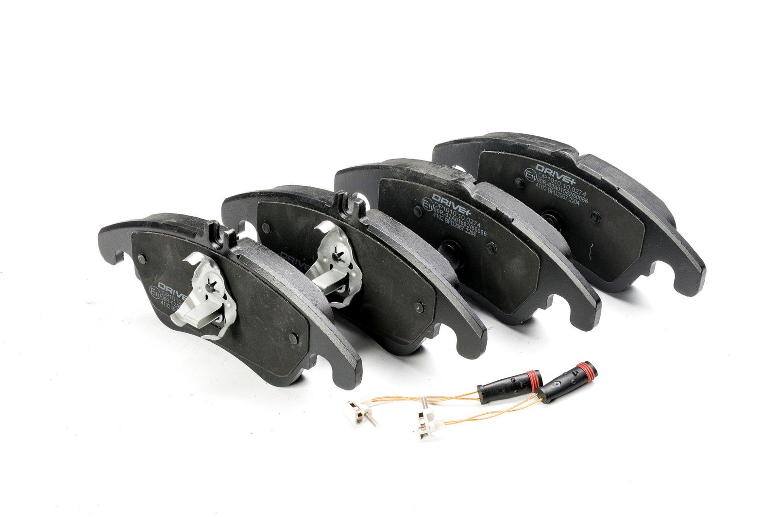 Piduriklotsi komplekt,ketaspidur