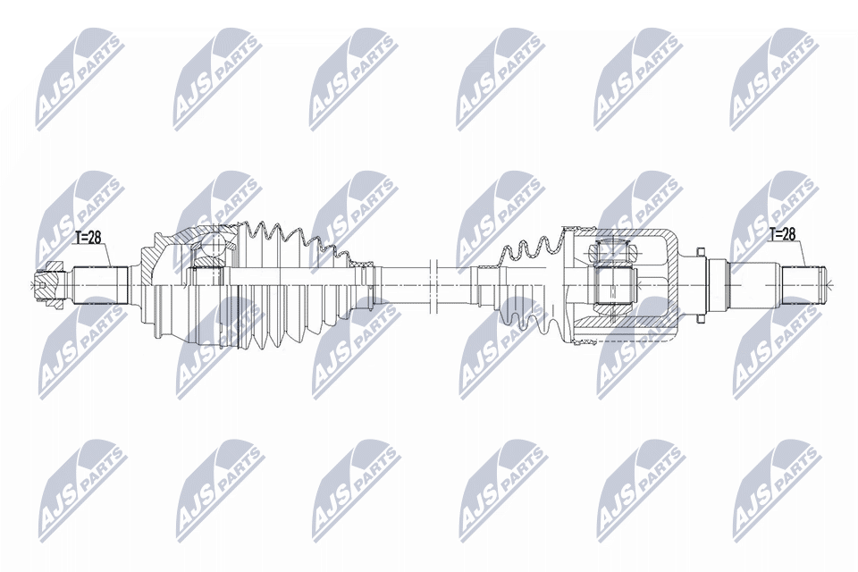 Planetara NTY NPW-SU-067