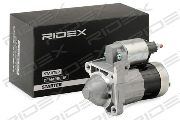 Rozrusznik RIDEX 2S0304