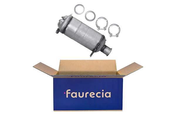 Filtr sadzy / filtr cząstek stałych, układ wydechowy hella 8lg 366 071-491 HELLA 7H0254700LX