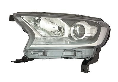 Světlomet VAN WEZEL 1964967