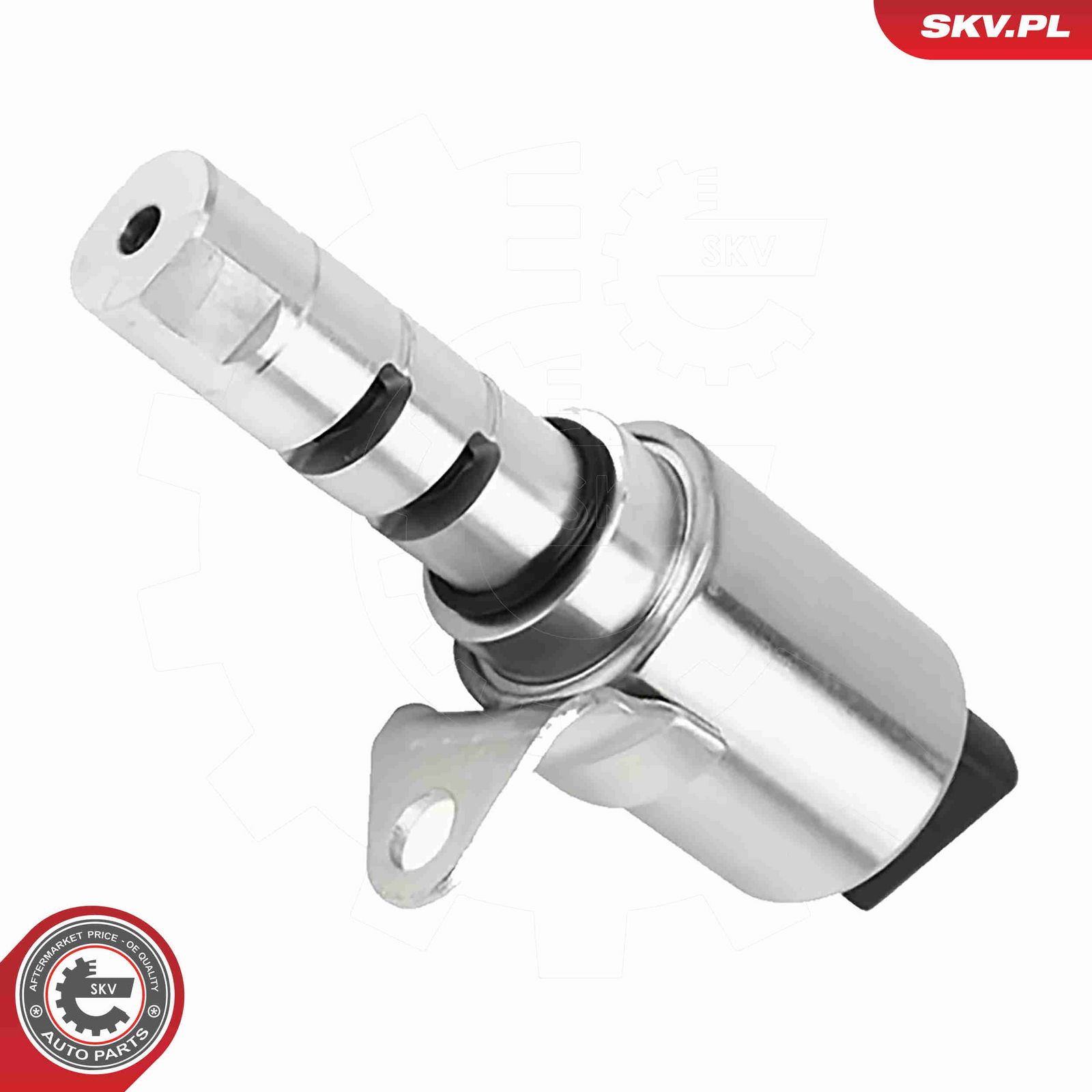 Vadības vārsts, Sadales vārpstas iestatīšana