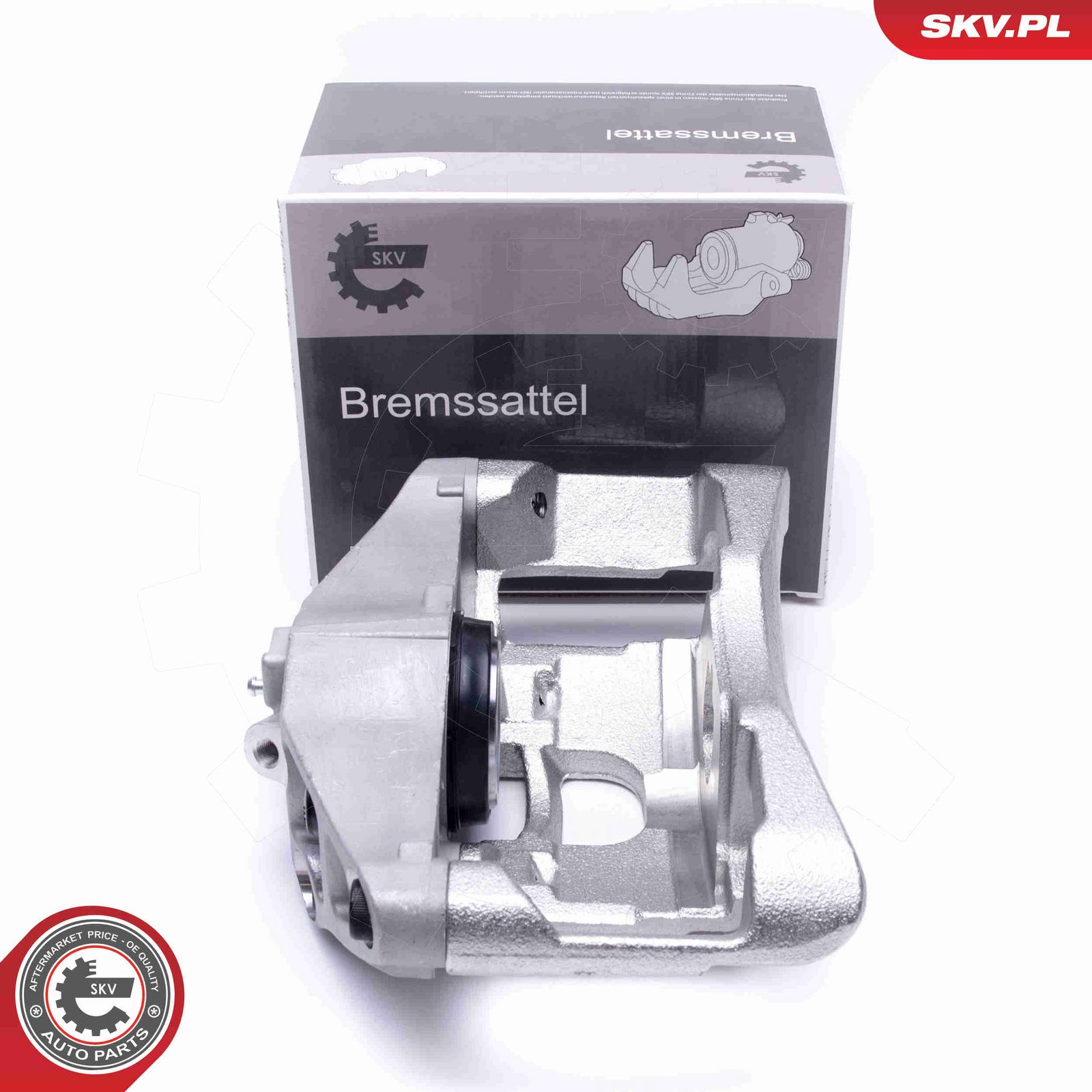 Тормозной суппорт