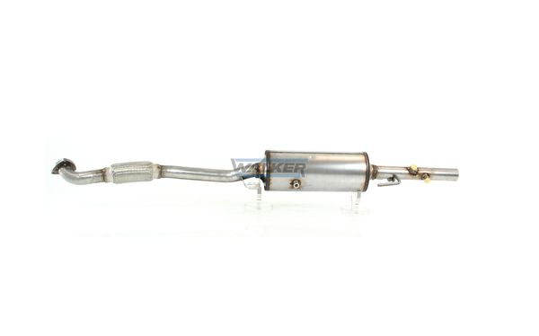Filtr sadzy / filtr cząstek stałych, układ wydechowy WALKER 13335180