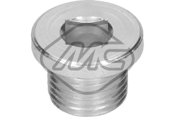 Korek spustowy oleju, miska olejowa METALCAUCHO 00667