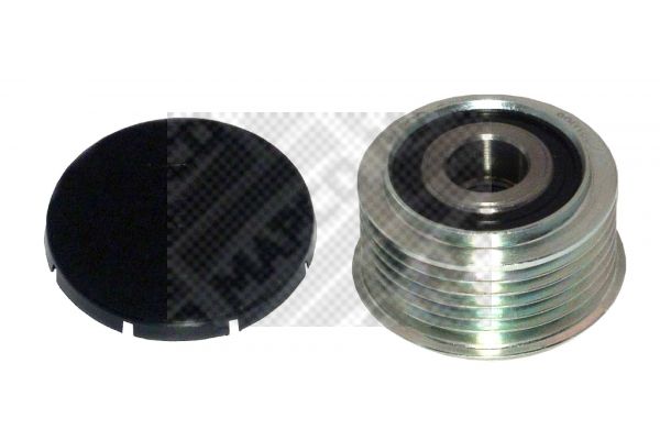 Alternator - sprzęgło jednokierunkowe MAPCO 14304