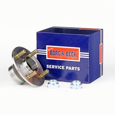 Zestaw łożysk koła BORG & BECK BWK652