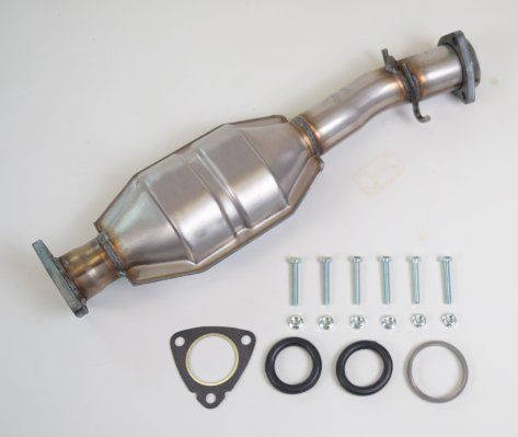 Katalizator EEC PT6020T