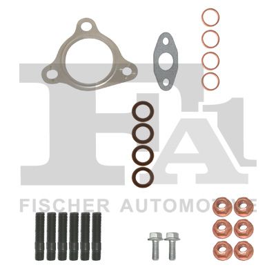 Set montaj, turbocompresor FA1 KT120130