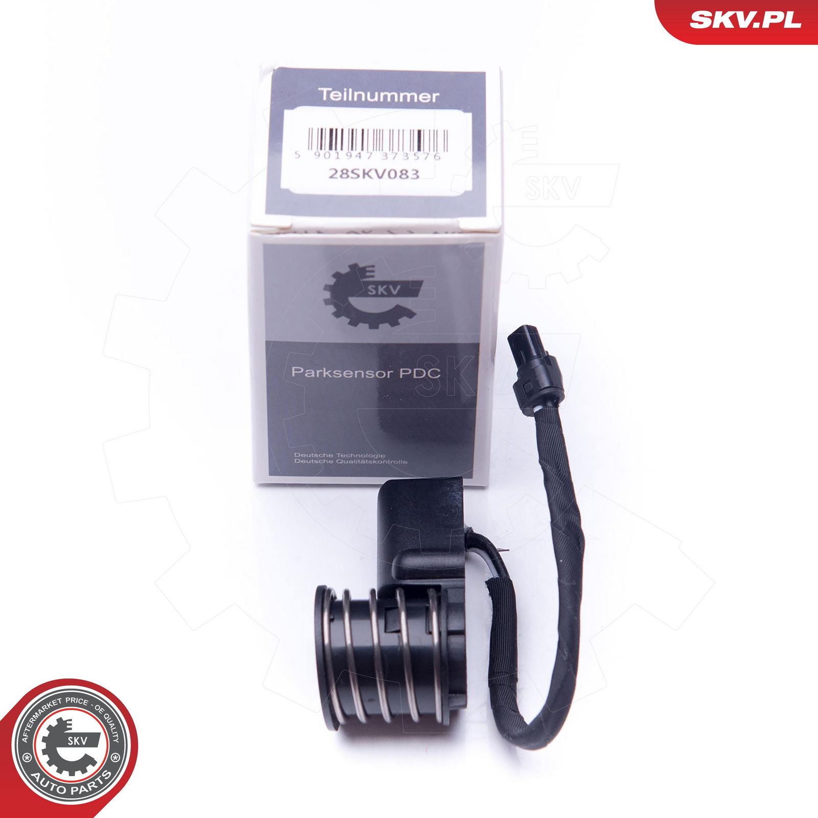 Senzor, ajutor parcare ESEN SKV 28SKV083