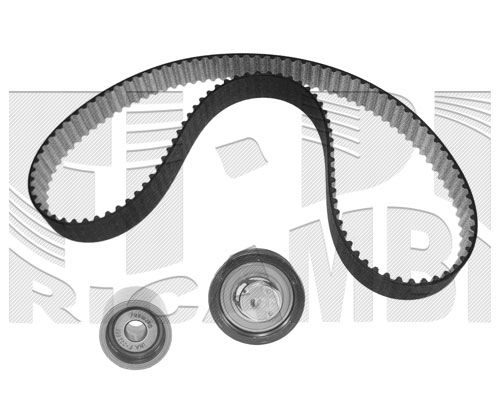Zestaw paska rozrządu KM INTERNATIONAL KFI084