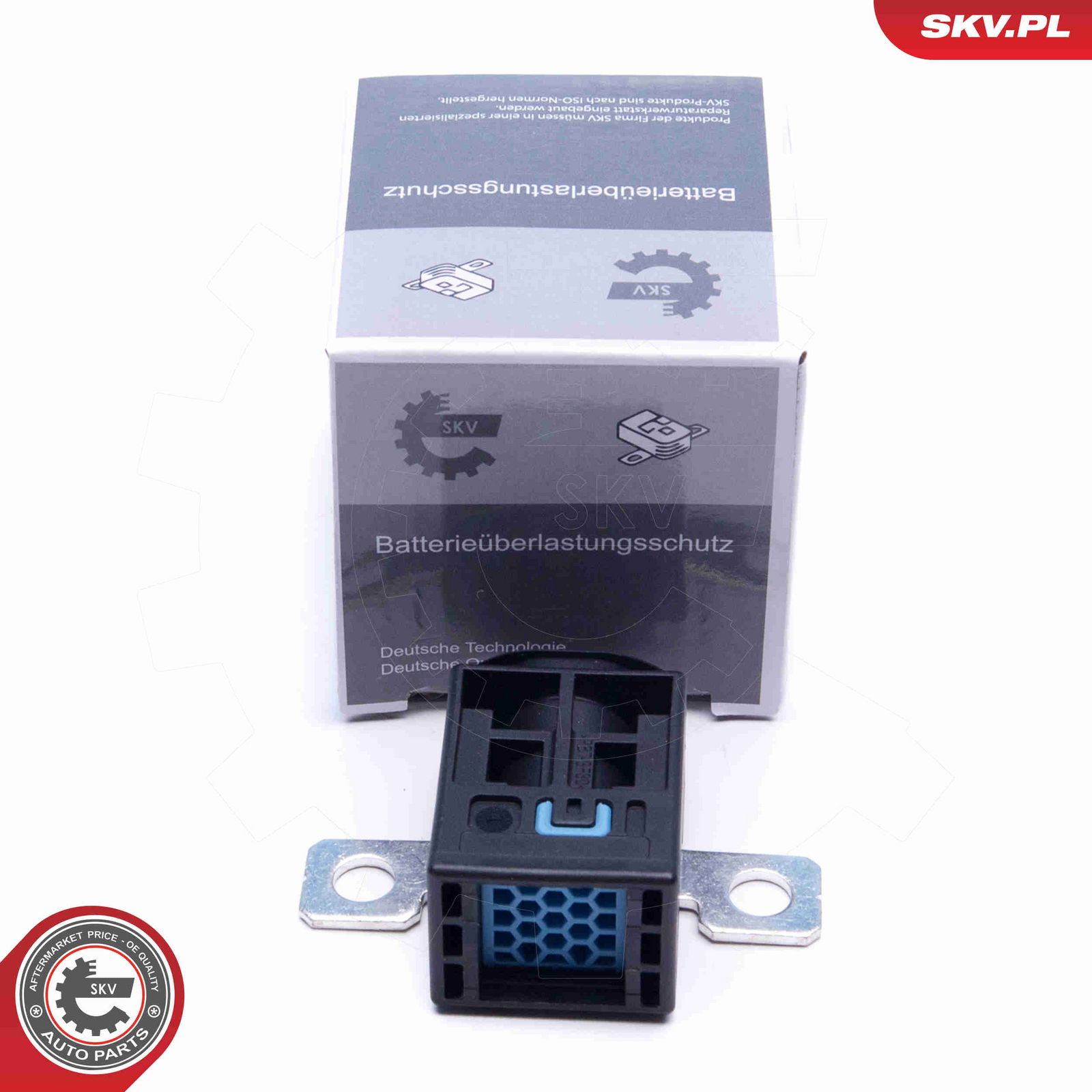 Sprieguma ierobežošanas ierīce, Ģenerators