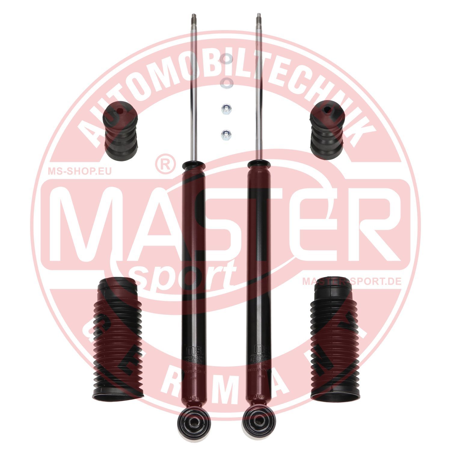Amortyzator MASTER-SPORT GERMANY 16K003214