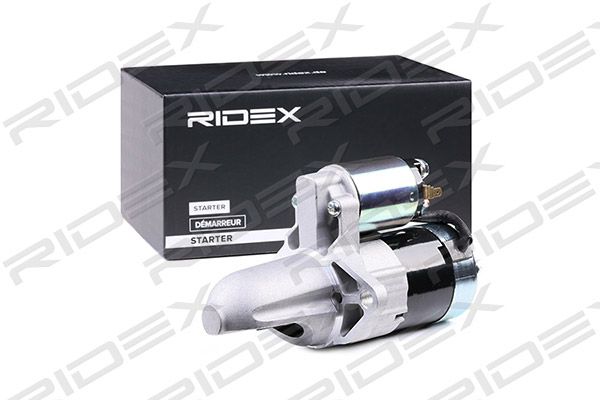 Rozrusznik RIDEX 2S0114