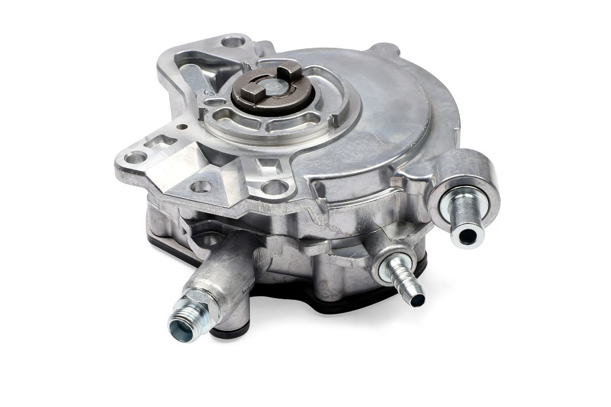 Вакуумный насос, тормозная система