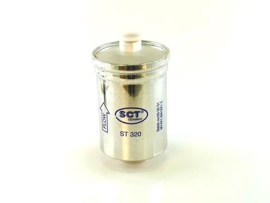 Filtr paliwa SCT - MANNOL ST 320