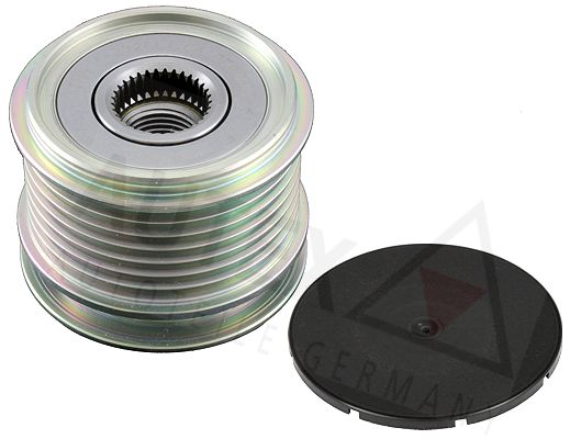 Alternator - sprzęgło jednokierunkowe AUTEX 654189