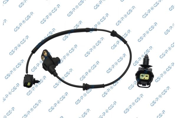 Czujnik, prędkość obrotowa koła GSP 9A1530