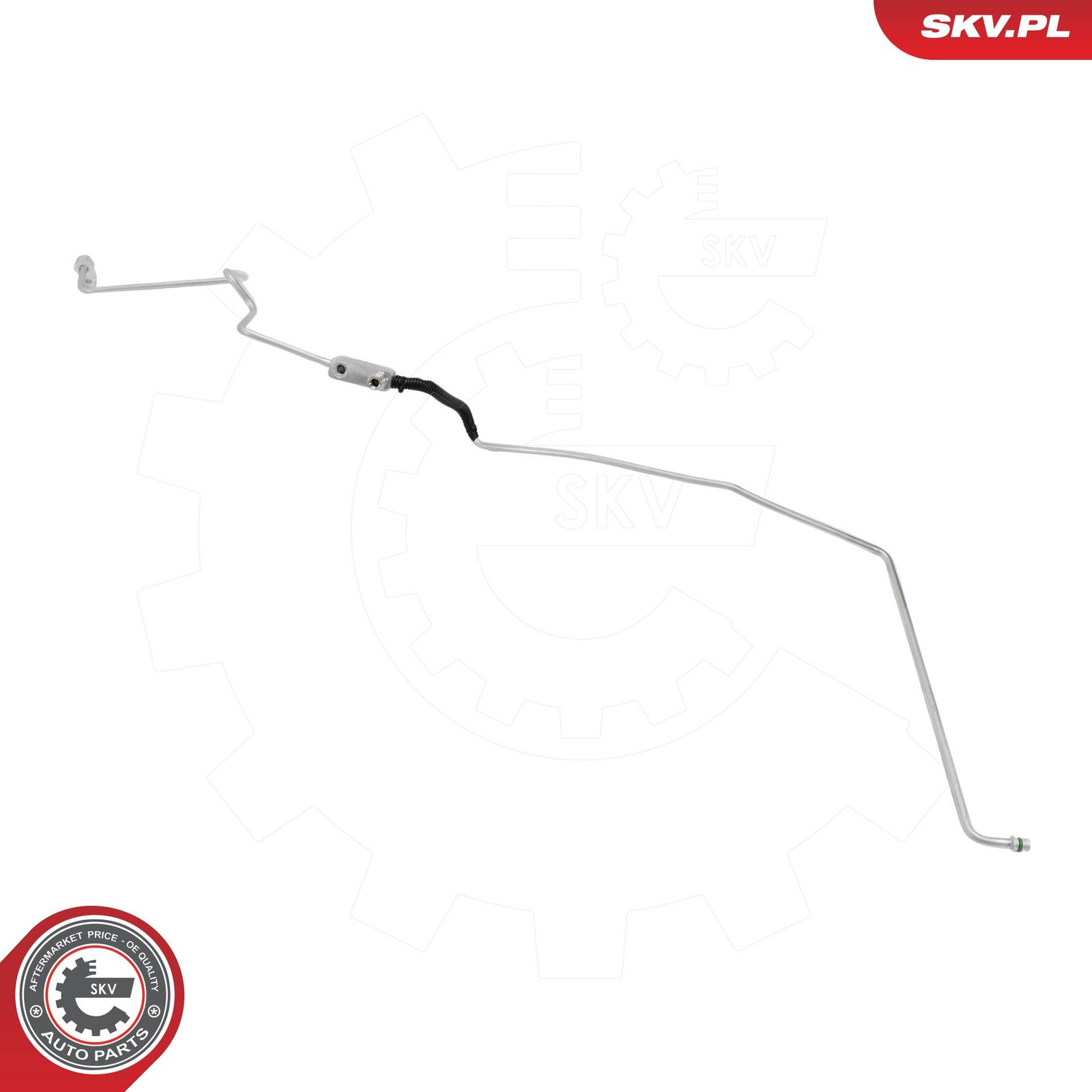 E-shop Vedenie vysokého tlaku klimatizácie ESEN SKV 87SKV852