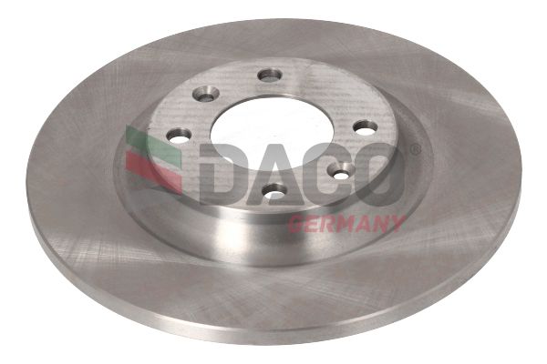 Tarcza hamulcowa DACO GERMANY 602807