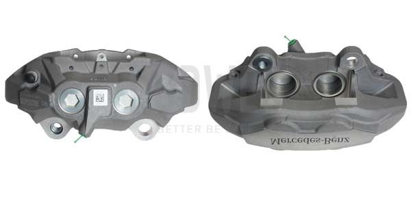Zacisk hamulca BUDWEG CALIPER 345623
