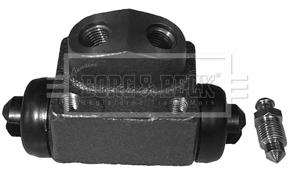 Cylinderek hamulcowy BORG & BECK BBW1416