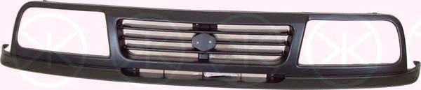 Grila radiator KLOKKERHOLM 6821990