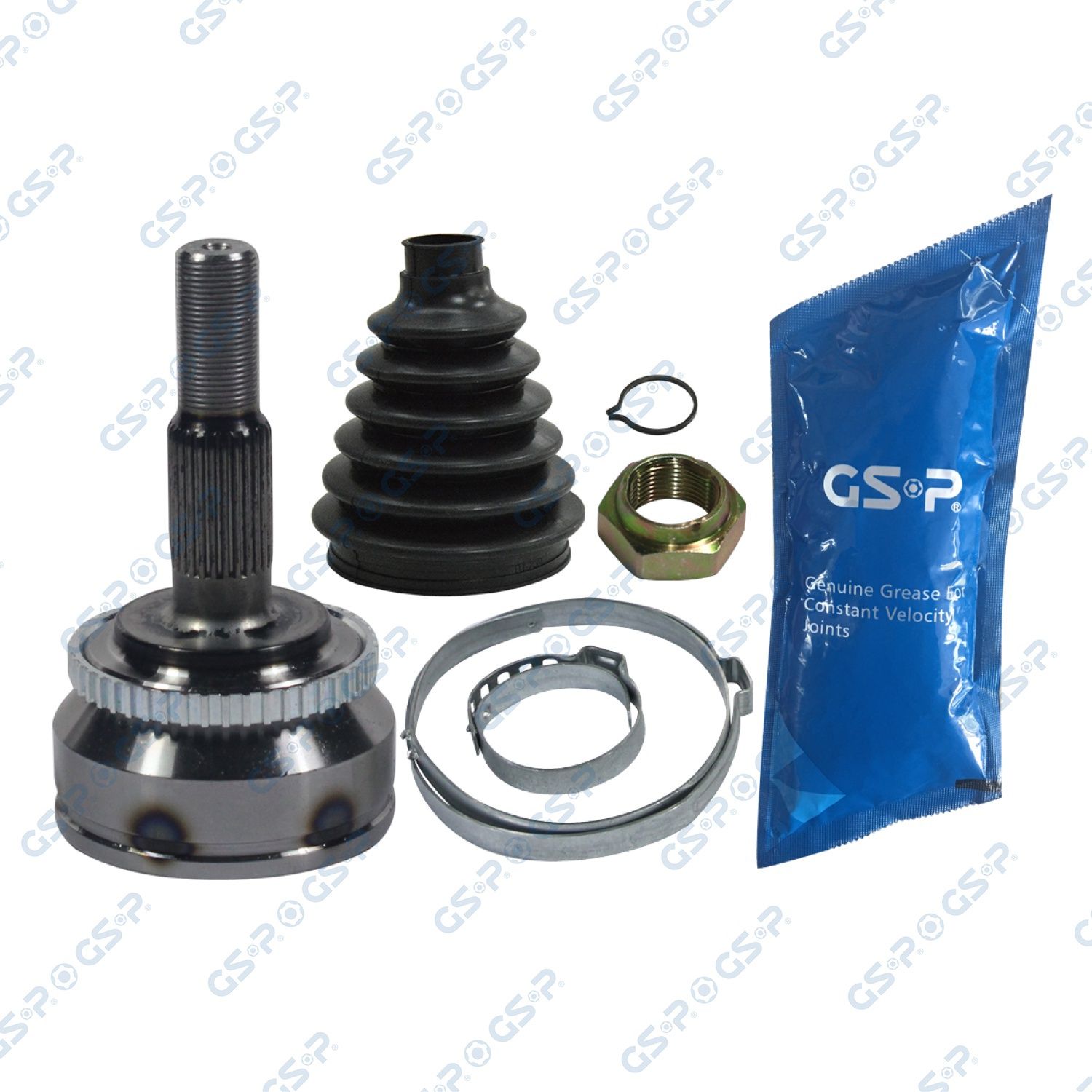 Шарнирный комплект, приводной вал