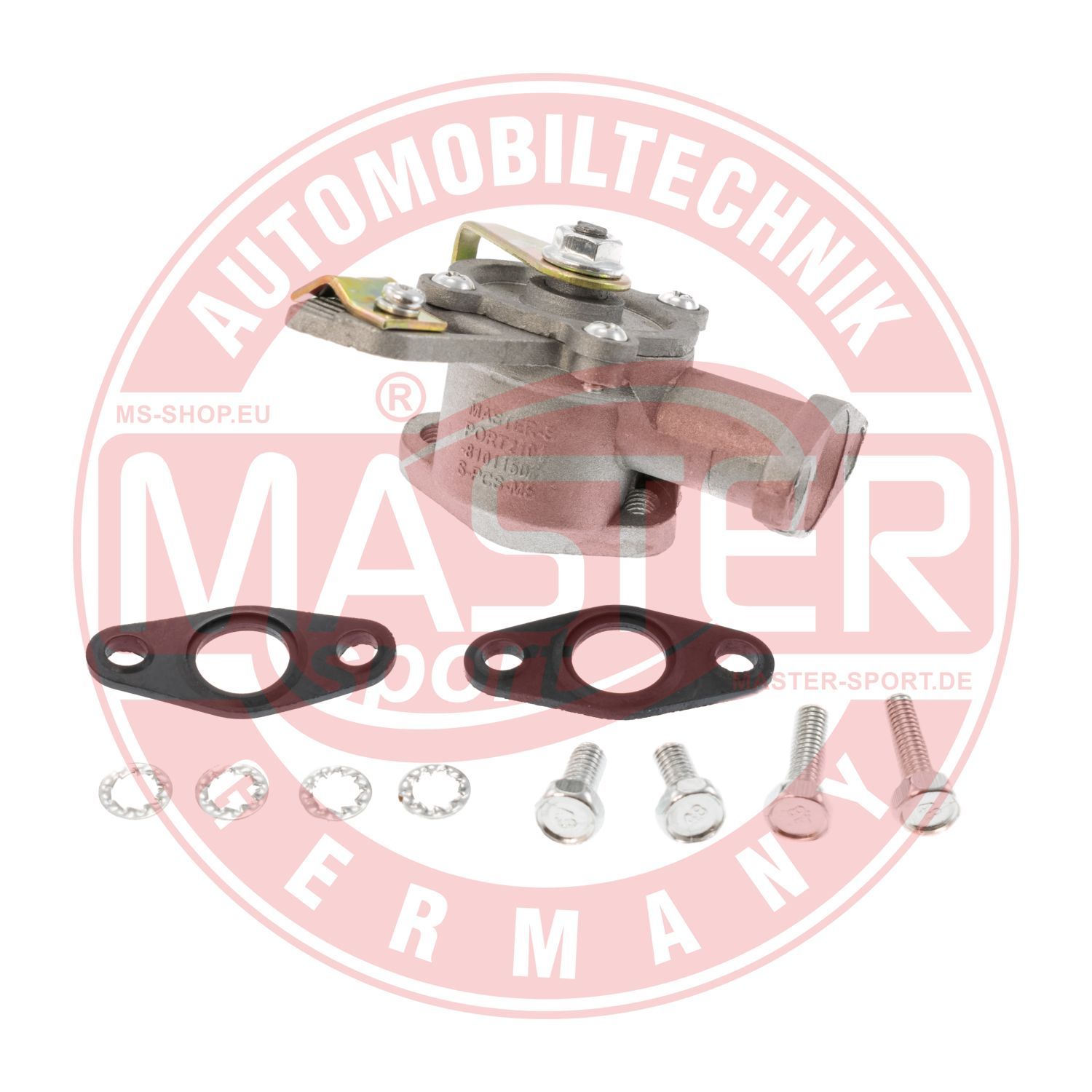 Zawór sterujący, płyn chłodzący MASTER-SPORT GERMANY 2101-8101150/S-PCS-MS