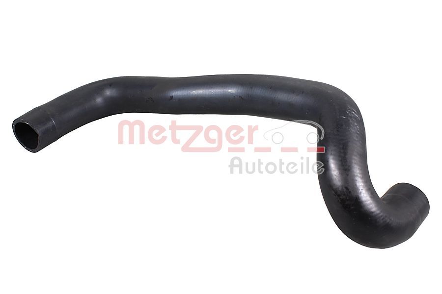 Furtun radiator METZGER 2421922