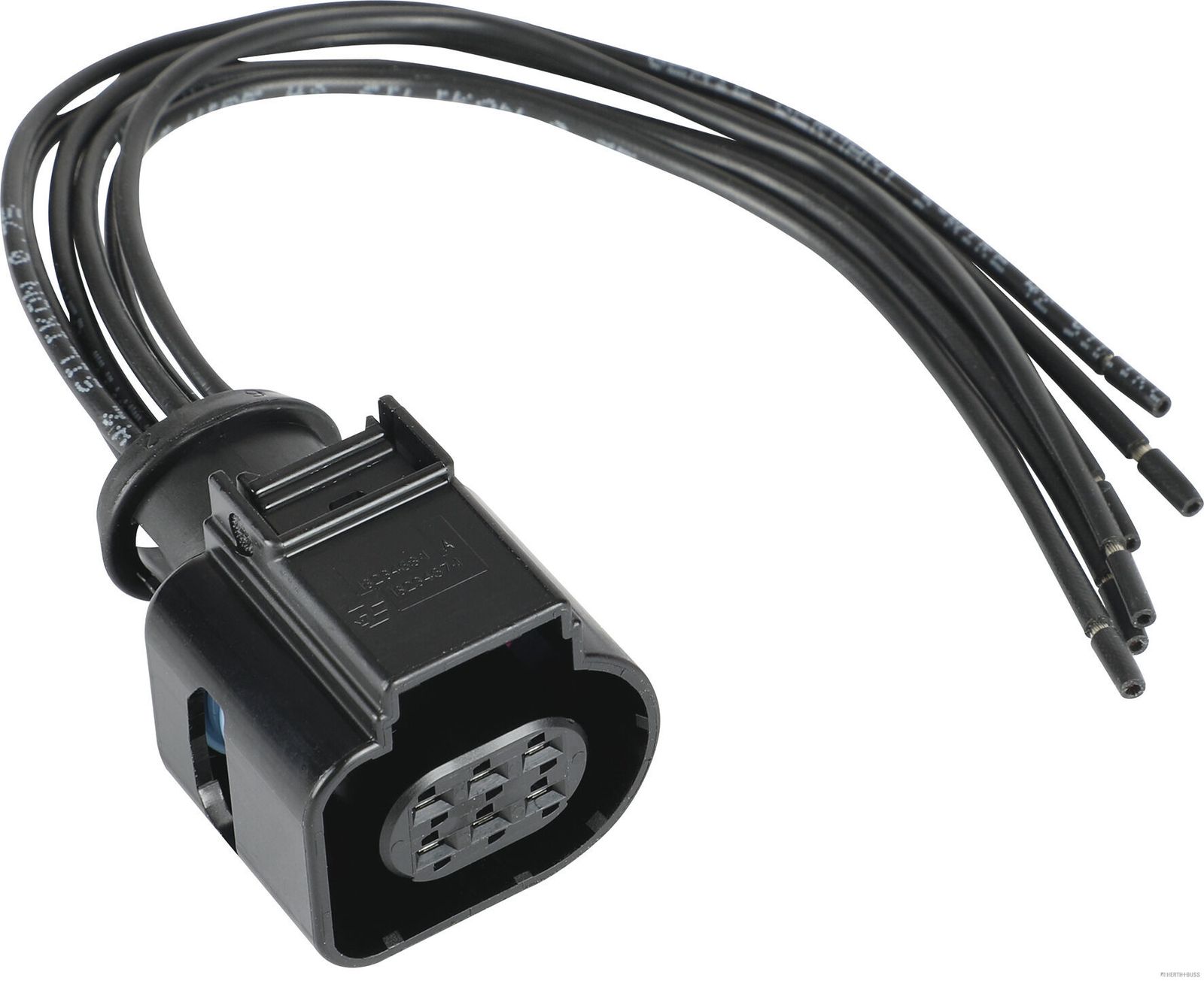 Set reparat cabluri, sonda Lambda HERTH+BUSS ELPARTS 51277461