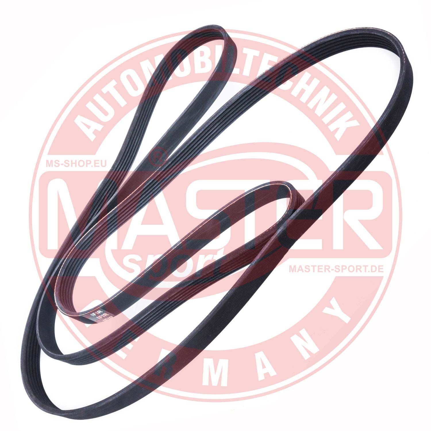 Pasek klinowy wielorowkowy MASTER-SPORT GERMANY 6PK2404-PCS-MS
