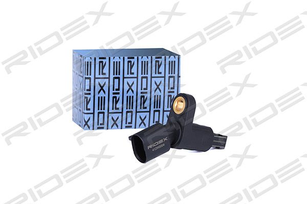 Czujnik, prędkość obrotowa koła RIDEX 412W0004
