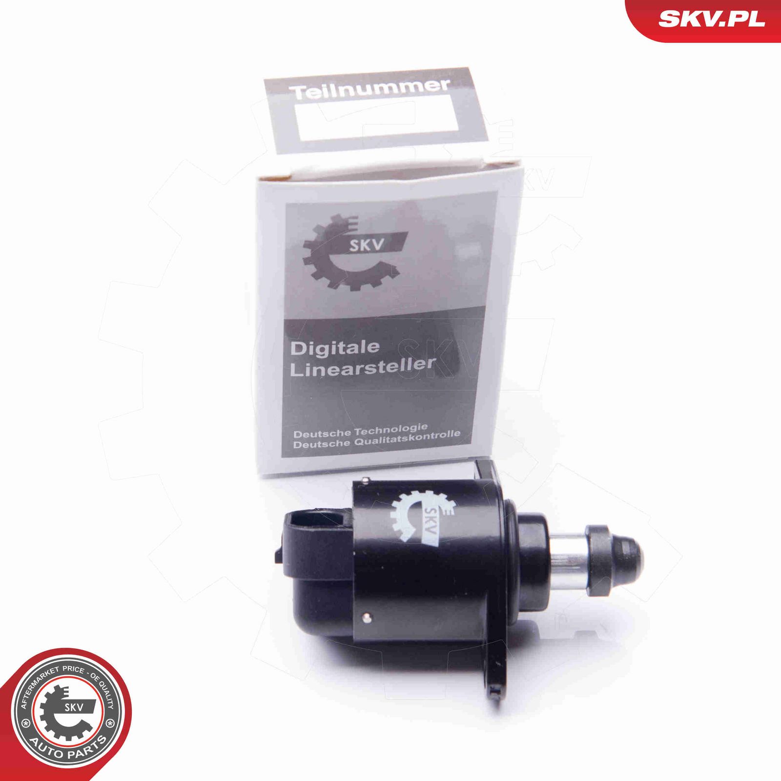 Поворотная заслонка, подвод воздуха