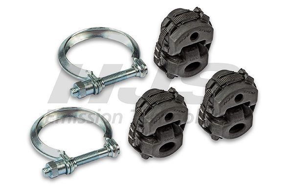 Set montare, sistem de esapament HJS 82 21 6864