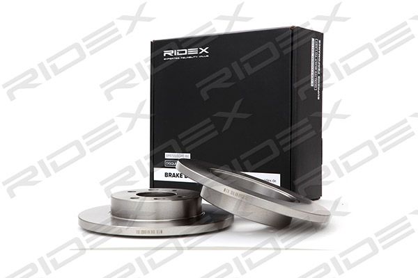 Tarcza hamulcowa RIDEX 82B0659