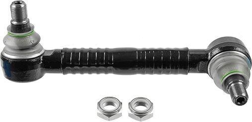 Brat/bieleta suspensie, stabilizator TRW JTS3501