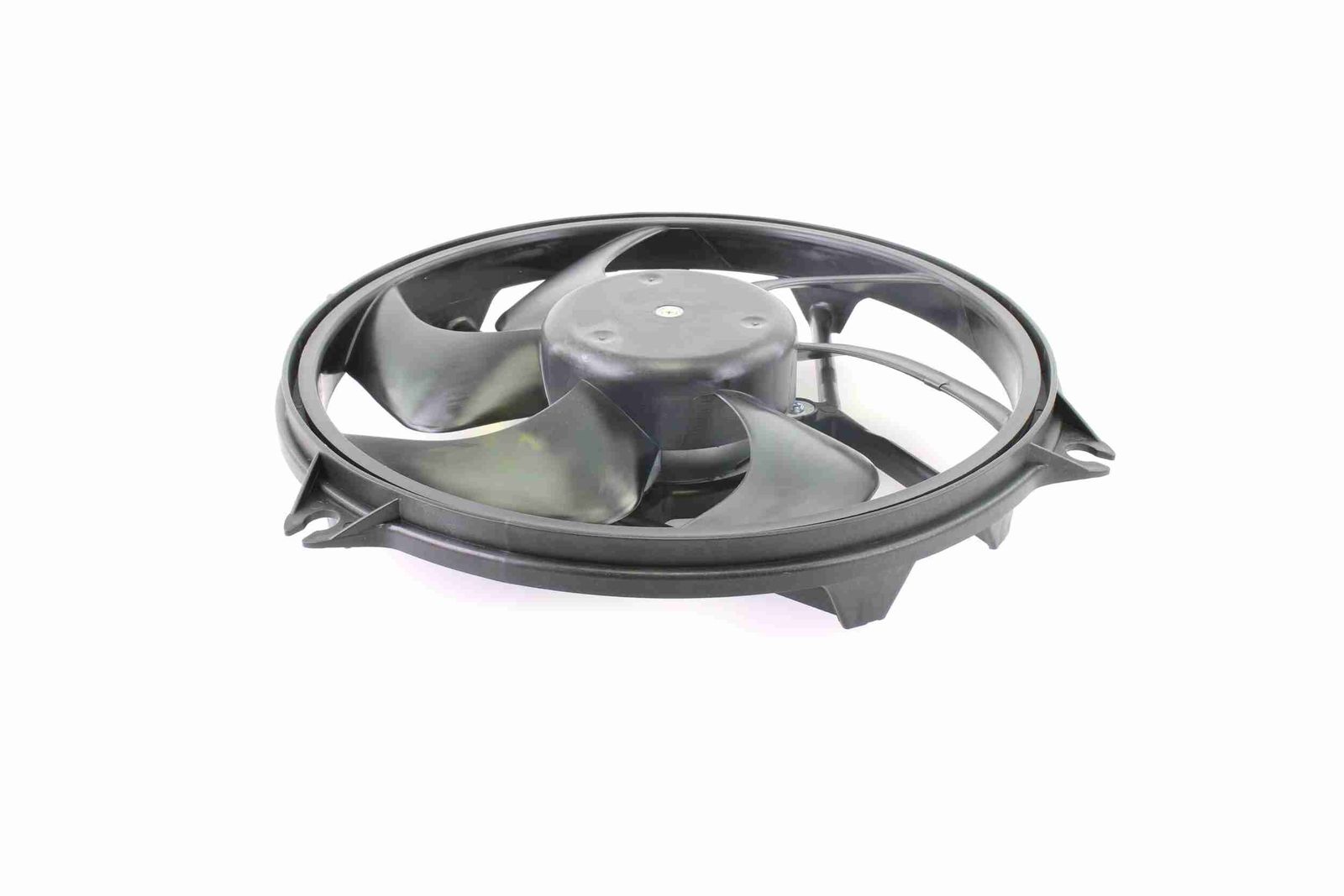 Ventilateur, refroidissement du moteur