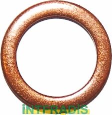 Bague d'étanchéité, porte-injecteur