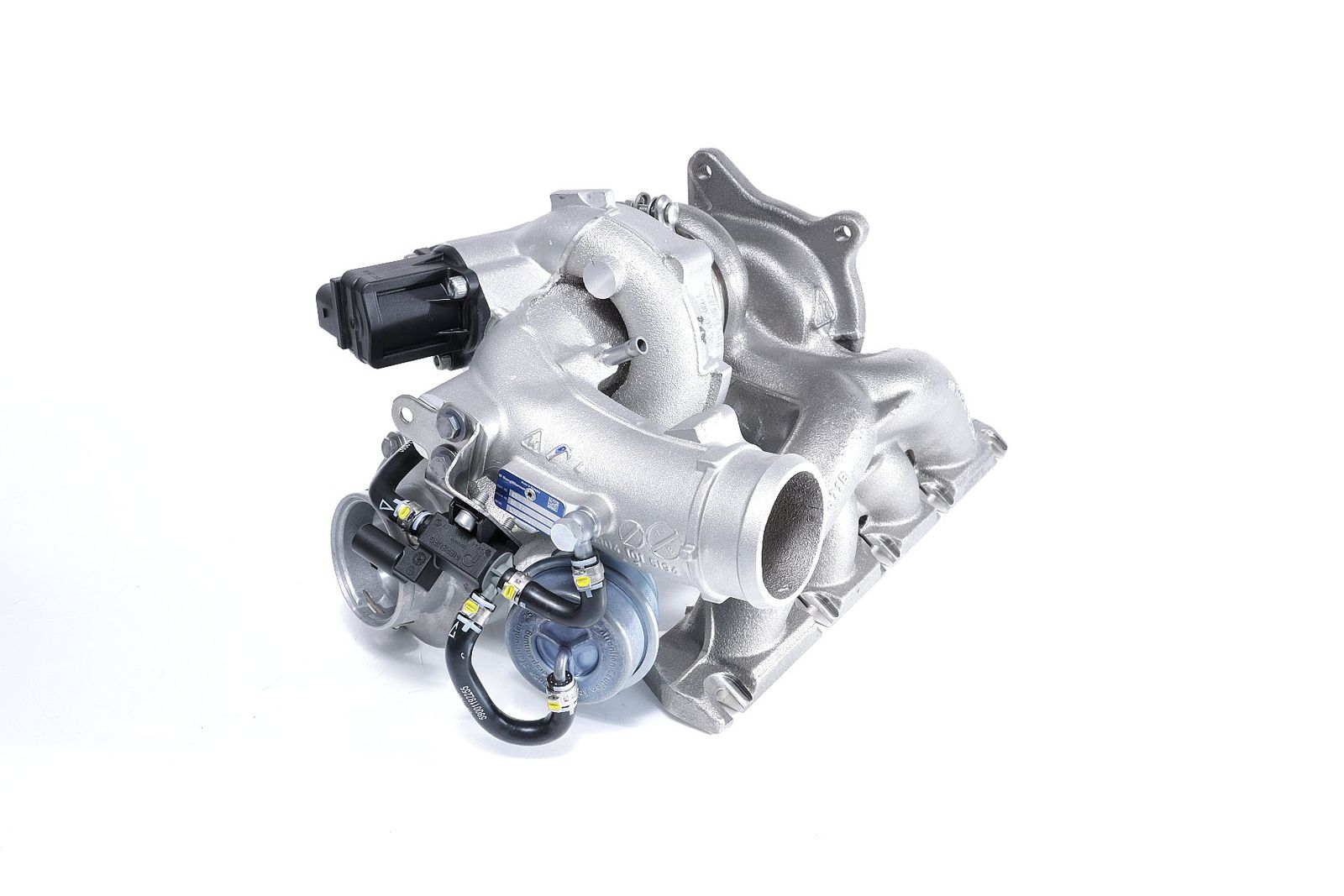 Compresor,sistem de supraalimentare BTS BL T914124BL