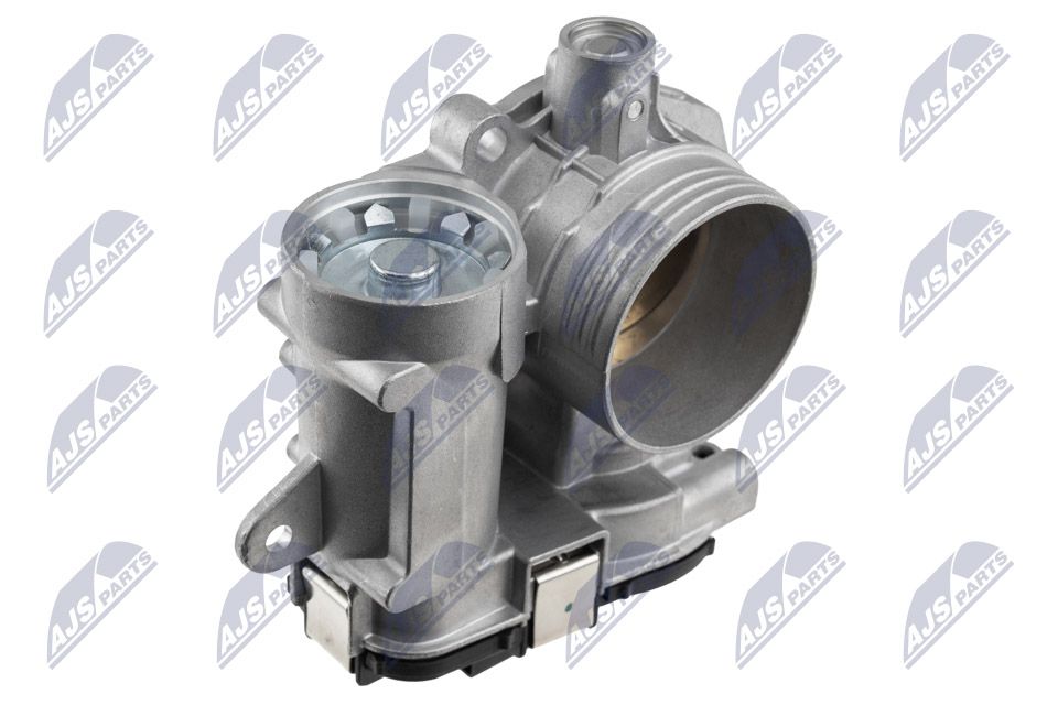 Droseļvārsta pievada stiprinājums